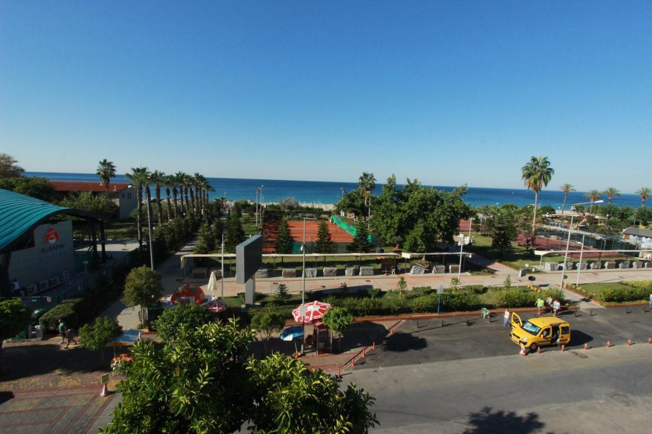Havana Apart Hotel 阿拉尼亚 外观 照片
