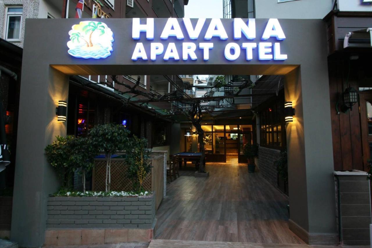 Havana Apart Hotel 阿拉尼亚 外观 照片