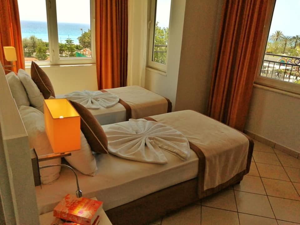 Havana Apart Hotel 阿拉尼亚 外观 照片