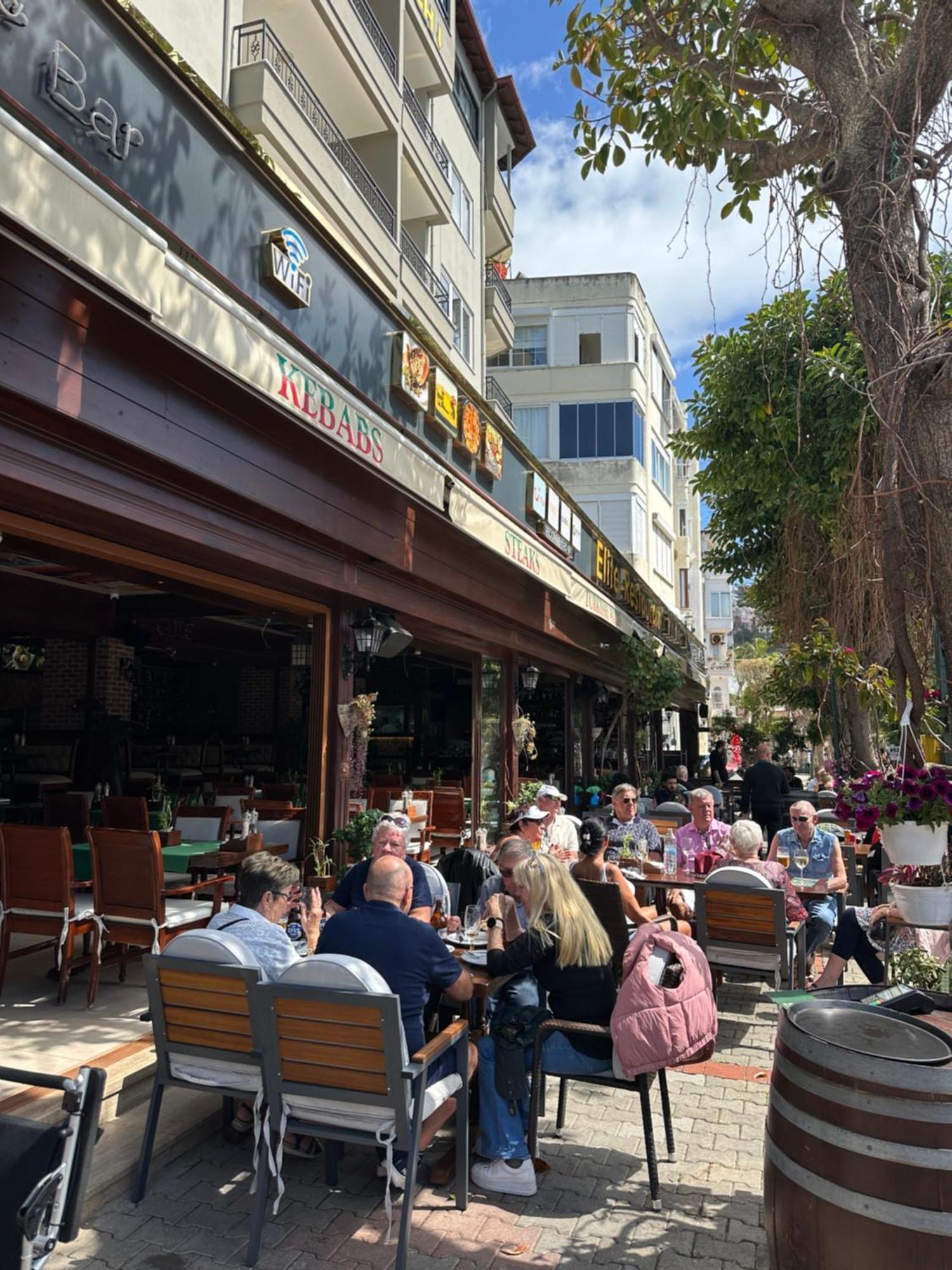 Havana Apart Hotel 阿拉尼亚 外观 照片