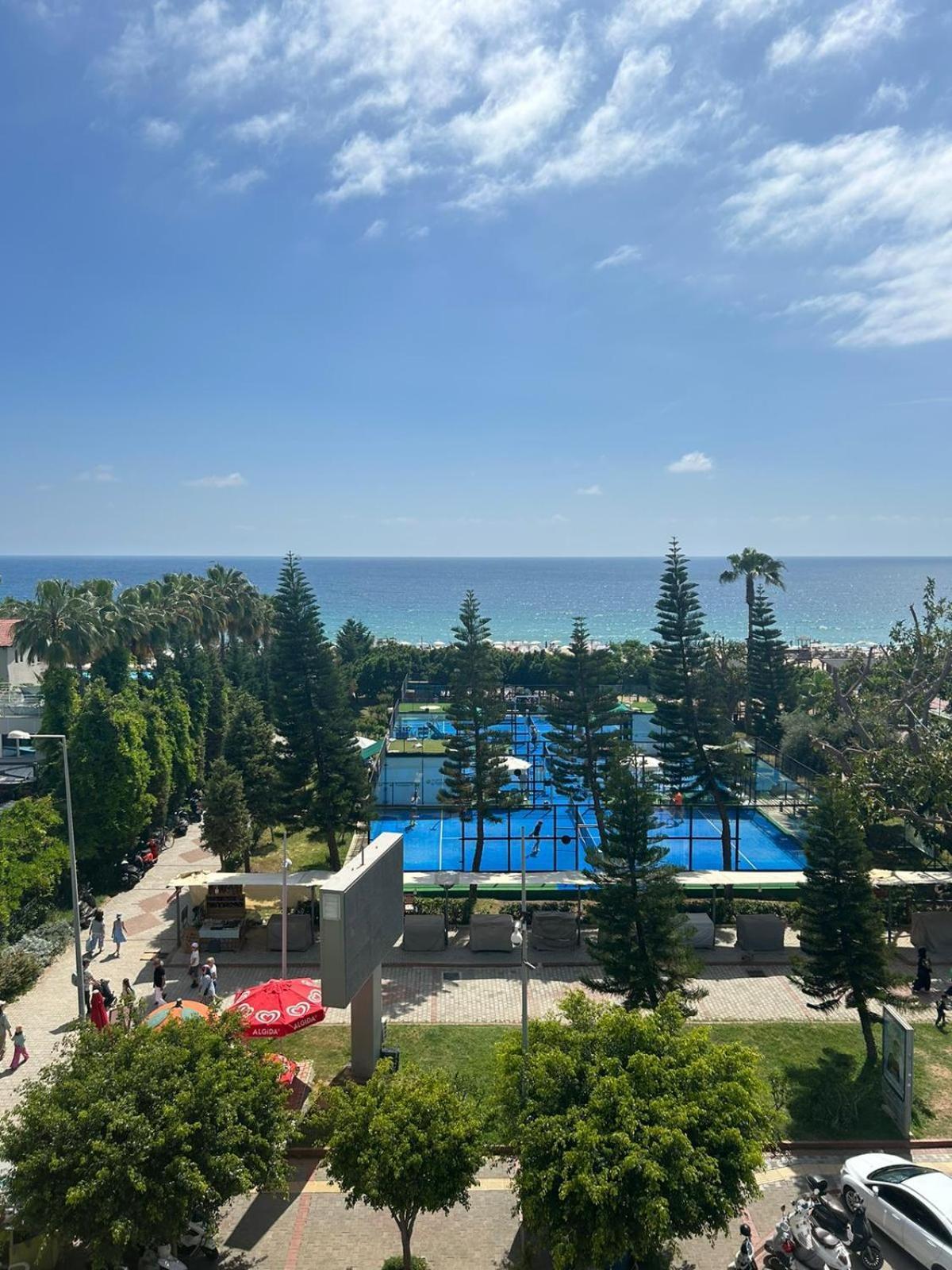 Havana Apart Hotel 阿拉尼亚 外观 照片